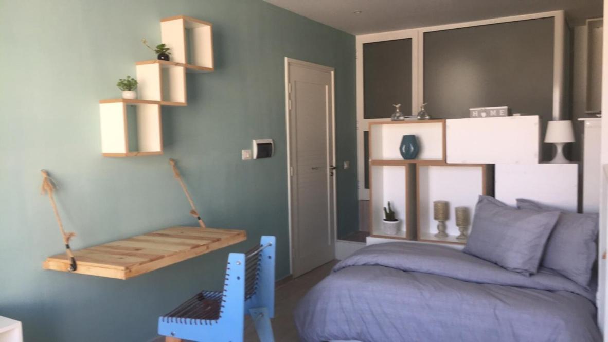 Charmant Studio A Sfax Ngoại thất bức ảnh